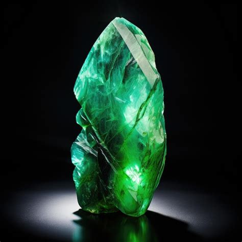 The Enchanting Realm of Illuminating Gemstones