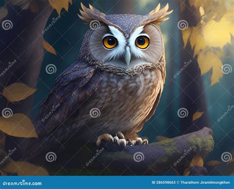 The Enchanting Realm of Owls