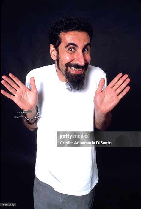 The Enchanting Vocals of Serj Tankian