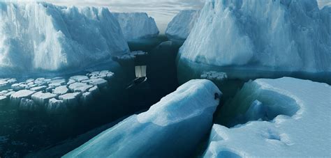 The Enchanting World of Iceberg Exploration