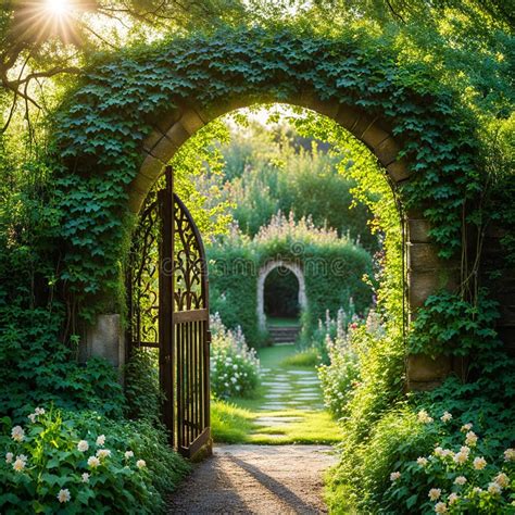 The Enchanting allure of Gardens: A Gateway to Tranquility