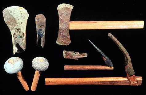 The Enchantment of Ancient Utensils: A Voyage through the Ages