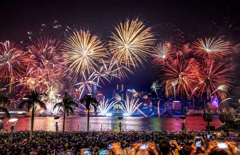 The Enchantment of Fireworks: An Enthralling Display for the Senses