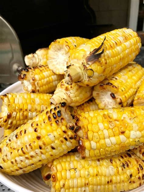 The Enchantment of Grilled Corn: An Age-Old Custom