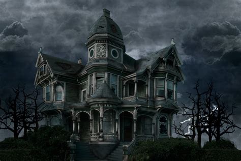 The Enchantment of Haunted Homes: Why Do We Find Them So Captivating?