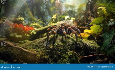 The Enchantment of Keeping Tarantulas: Delve into the Captivating Universe of These Eight-Legged Creatures