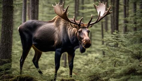 The Enchantment of Moose: Unraveling the Allure of These majestic Beings