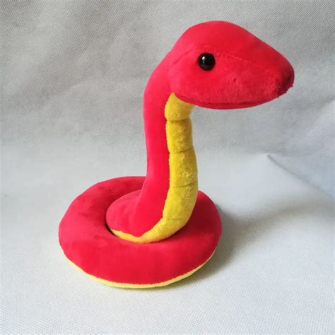 The Enchantment of Owning a Serpent-Inspired Soft Toy