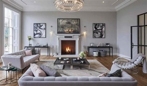 The Enchantment of Pale Grey in Interior Design