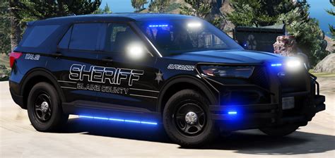 The Enchantment of Possessing a Law Enforcement Vehicle