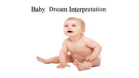 The Enchantment of Sensing an Infant in Dreams