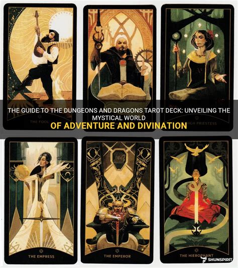 The Enchantment of Tarot Divination: Embarking on an Adventure into the Mysterious