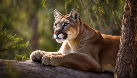 The Enchantment of Young Mountain Lions: Unraveling their Irresistible Allure