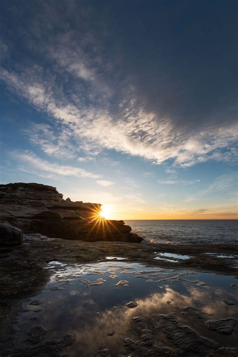 The Enchantment of a Ruby Dawn: Discovering the Hues of the Early Daytime Hemisphere