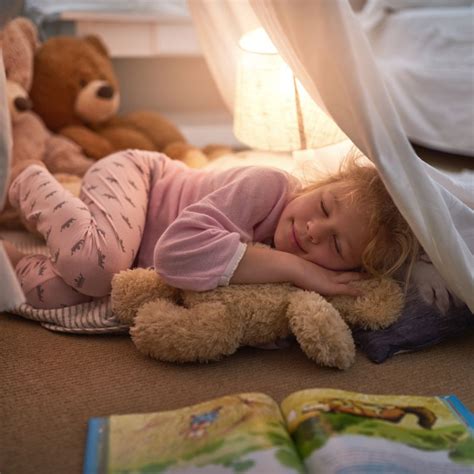 The Enchantment of a Tranquil slumber: The Science Unraveled behind a Restful Toddler