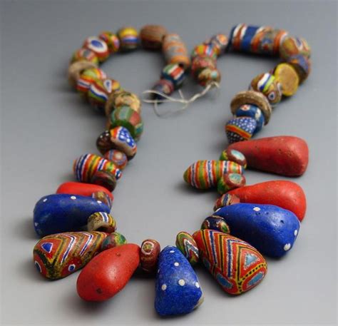 The Enduring Charm of African Beads