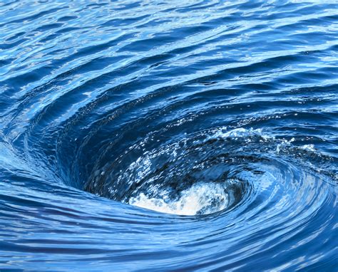 The Enduring Fascination of Whirlpools