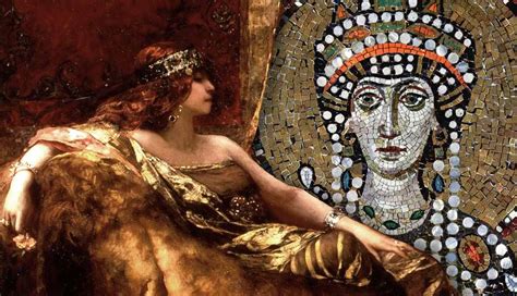 The Enduring Influence of Theodora in Historical Context