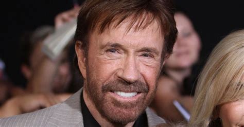 The Enduring Legacy of Chuck Norris