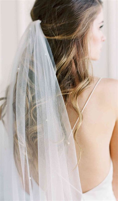 The Enigma and Elegance of Bridal Veil