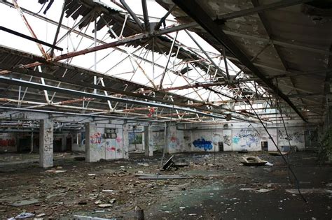 The Enigma behind Abandoned Warehouses: Demystified