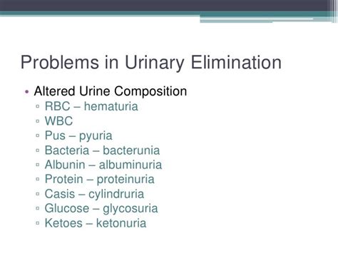 The Enigma of Altered Urine: An Astonishing Hue of Azure