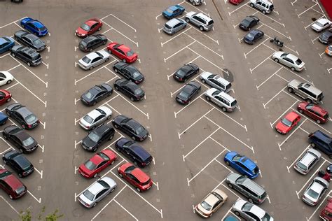 The Enigma of Deserted Parking Lots: An In-Depth Examination