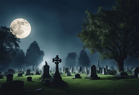 The Enigma of Dreaming about Treading on a Burial Ground: Delving into Its Deep Significance