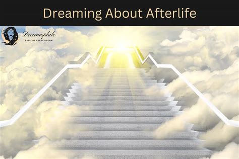 The Enigma of Dreaming and the Afterlife