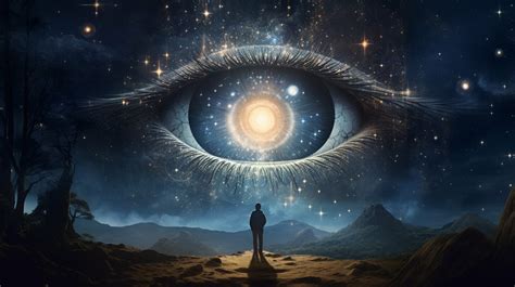 The Enigma of Eyes in Dreams: Unlocking Their Significance