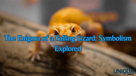 The Enigma of the Golden Lizard: Unraveling Its Origins and Legends