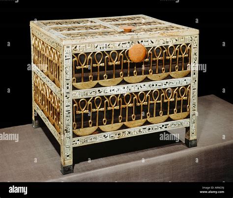 The Enigma of the Ivory Coffer