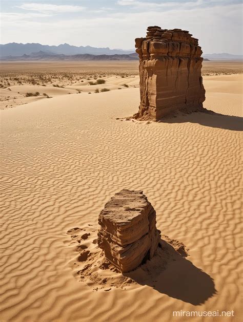 The Enigmas of Sand Mountain: Revealing the Enigmatic Secrets of the vast Wilderness