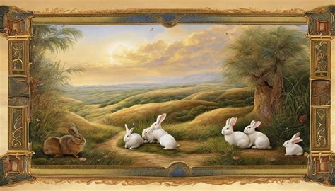 The Enigmatic Allure of Ashen Rabbits in Dreams