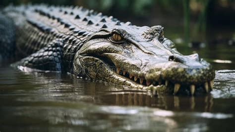 The Enigmatic Allure of Crocodile Hide