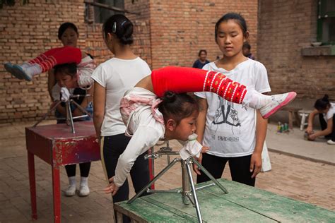 The Enigmatic Artistry: Exploring the Psychology of Aspiring Circus Performers