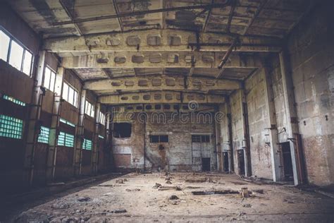 The Enigmatic Atmosphere: Investigating the Creepy Deserted Warehouse