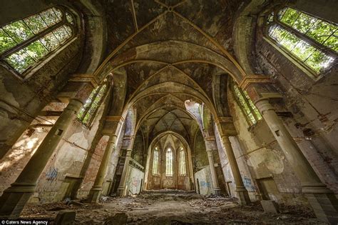 The Enigmatic Attraction of Abandoned Spaces