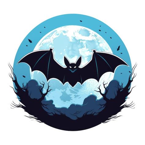 The Enigmatic Blue Bat Dream in Literature and Art