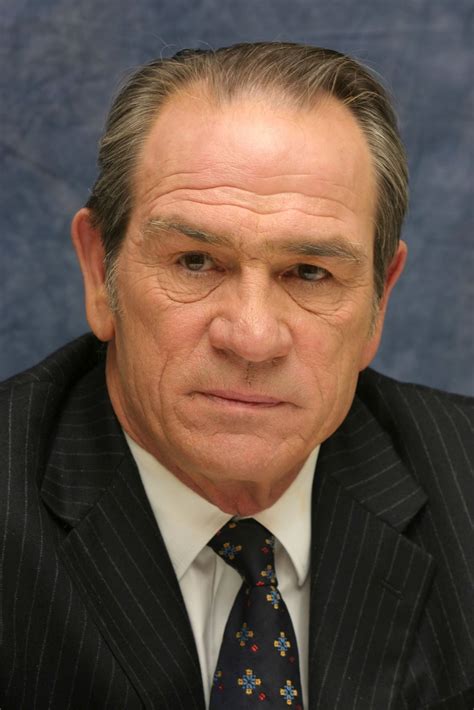 The Enigmatic Charisma of Tommy Lee Jones