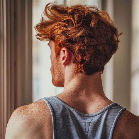 The Enigmatic Charm of Fiery Tresses: Tracing the Mythological Allure of Auburn Locks