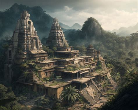 The Enigmatic Civilizations: Venturing into the Ancient Remains