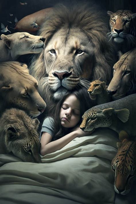 The Enigmatic Desires and Natural Instincts Represented by an Infant Puma in Dreams