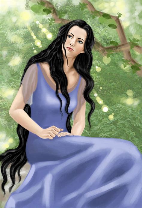 The Enigmatic Life of Crazy Luthien