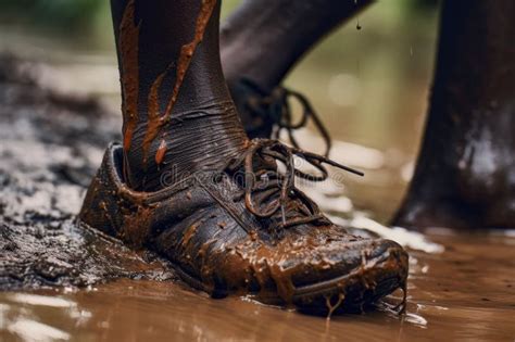 The Enigmatic Meaning Behind Treading in Worn-Out Footwear