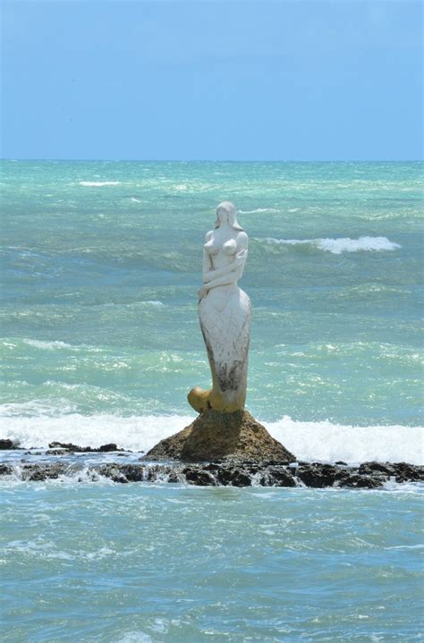 The Enigmatic Mermaid Statue: Exploring Popular Destinations and Captivating Tales