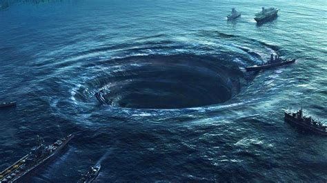 The Enigmatic Origins of the Aerial Whirlpool