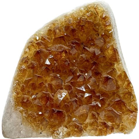 The Enigmatic Origins of the Citrine Crystal