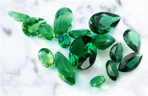 The Enigmatic Phenomenon of Emerald Ejection