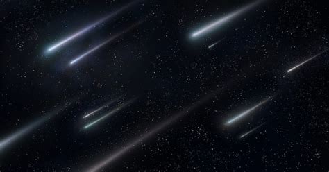 The Enigmatic Phenomenon of Meteor Showers